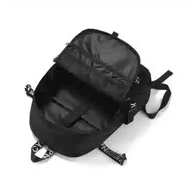 木村耀司 休闲运动简约百搭大容量初高中大学生上班通勤潮流多功能 牛津纺 双肩包书包旅行包电脑包背包 男女同款 多色 大号