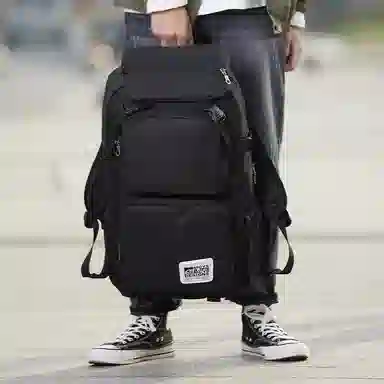 Kimura Yoji Backpack Black