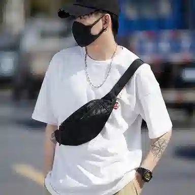 MCYS＆JPN Camo Black Small