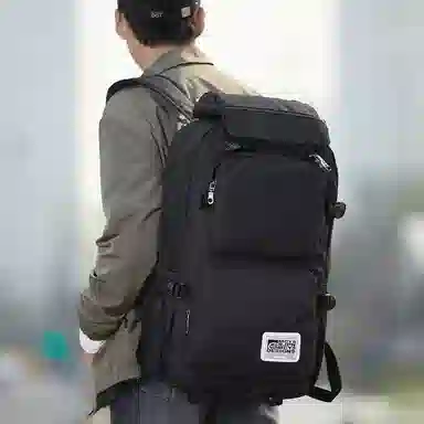 Kimura Yoji Backpack Black
