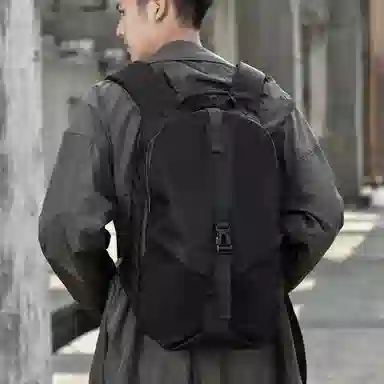 Kimura Yoshi Backpack Black