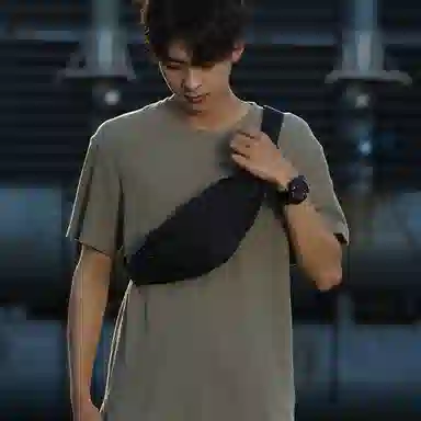 MCYS＆JPN Camo Black Small