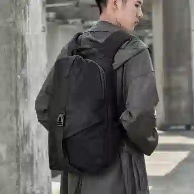 Kimura Yoshi Backpack Black