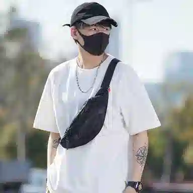 MCYS＆JPN Camo Black Small