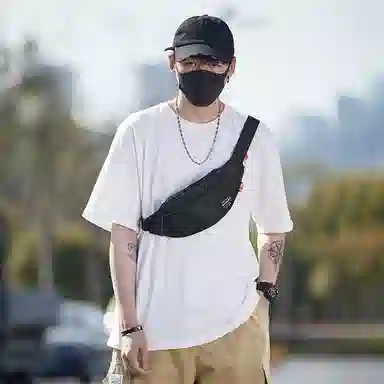 MCYS＆JPN Camo Black Small