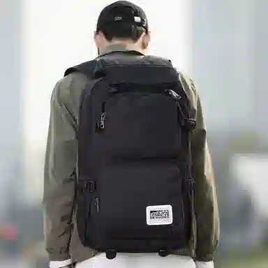 Kimura Yoji Backpack Black