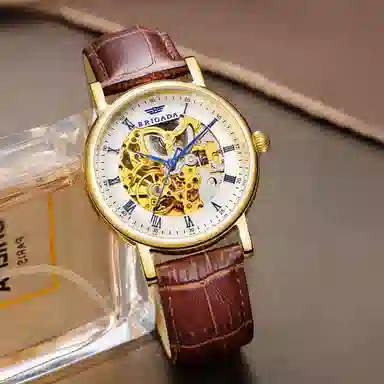 BRIGADA Mechanical Heart Series