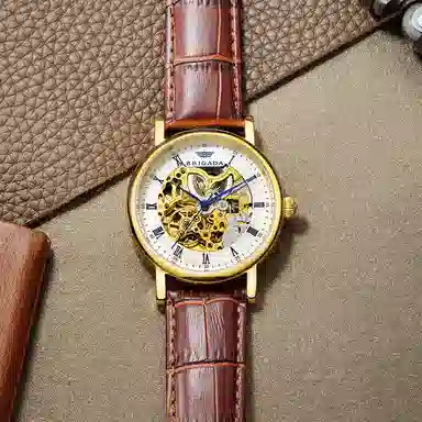 BRIGADA Mechanical Heart Series