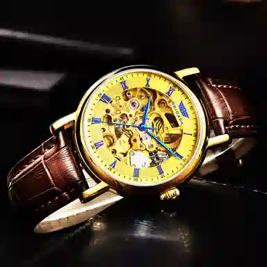 BRIGADA Mechanical Heart Series