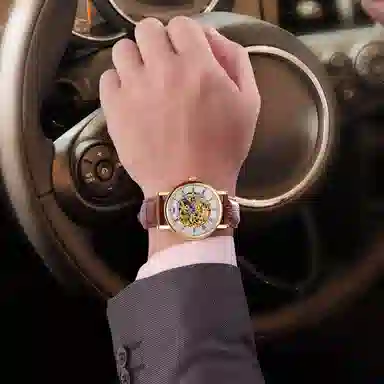 BRIGADA Mechanical Heart Series