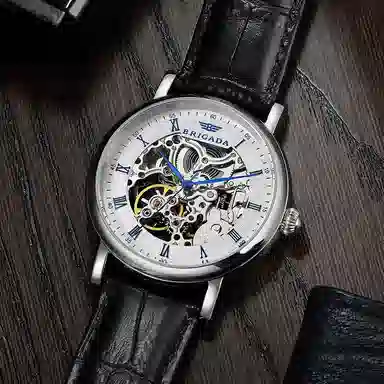 BRIGADA Mechanical Heart Series