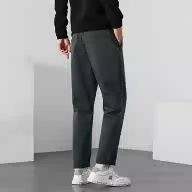 Antioffice Slim Tapered Pants