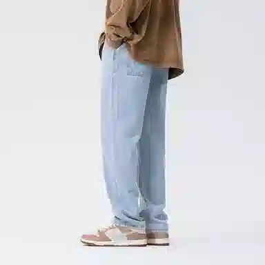 Antioffice Denim Pants