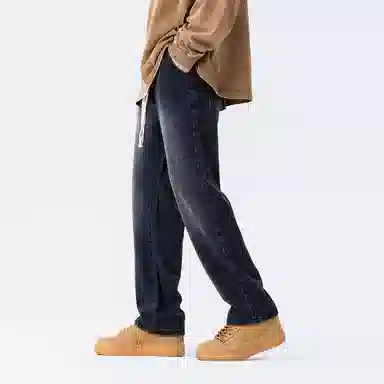Antioffice Denim Pants