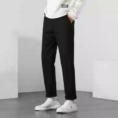 Antioffice Slim Tapered Pants