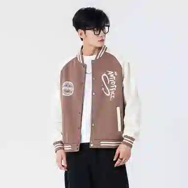 Antioffice Bomber Jacket