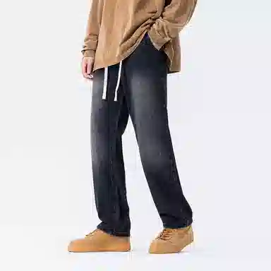 Antioffice Denim Pants