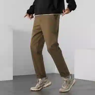 Antioffice Slim Tapered Pants