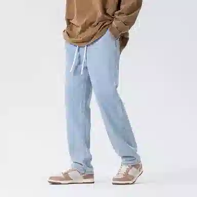 Antioffice Denim Pants