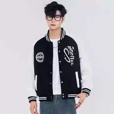 Antioffice Bomber Jacket