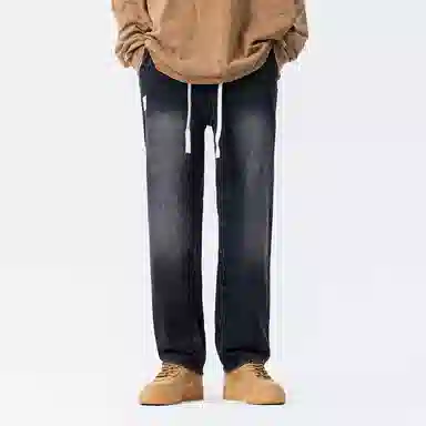 Antioffice Denim Pants