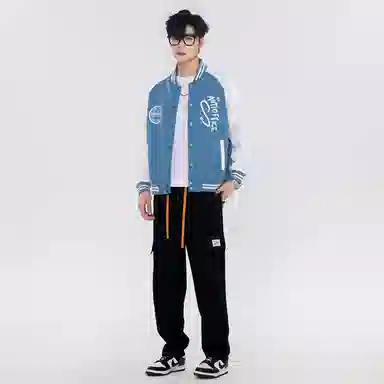 Antioffice Bomber Jacket