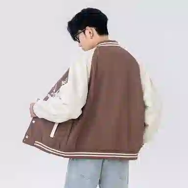 Antioffice Bomber Jacket