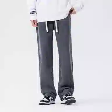 Antioffice Denim Pants