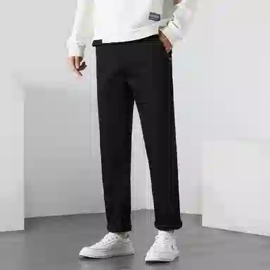 Antioffice Slim Tapered Pants