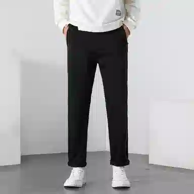 Antioffice Slim Tapered Pants