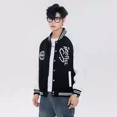 Antioffice Bomber Jacket