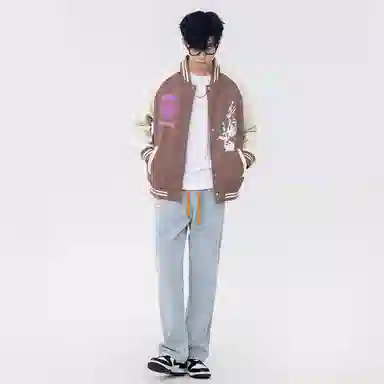 Antioffice Bomber Jacket