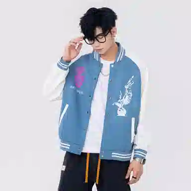 Antioffice Bomber Jacket