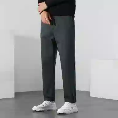 Antioffice Slim Tapered Pants