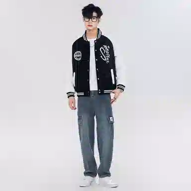 Antioffice Bomber Jacket