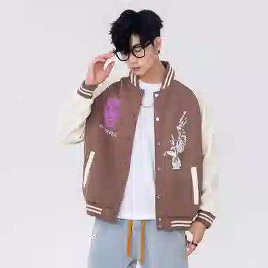 Antioffice Bomber Jacket