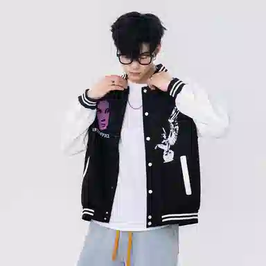 Antioffice Bomber Jacket