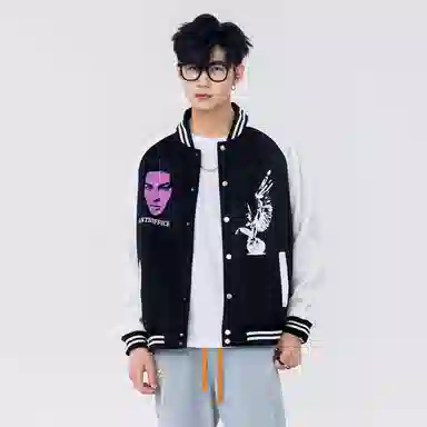 Antioffice Bomber Jacket