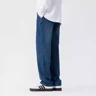 Antioffice Denim Pants