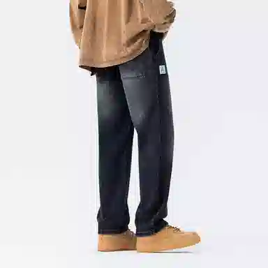 Antioffice Denim Pants