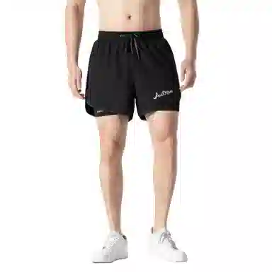 Antioffice Two-in-One Quick-Dry Shorts