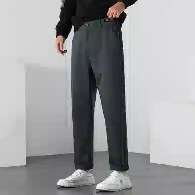 Antioffice Slim Tapered Pants