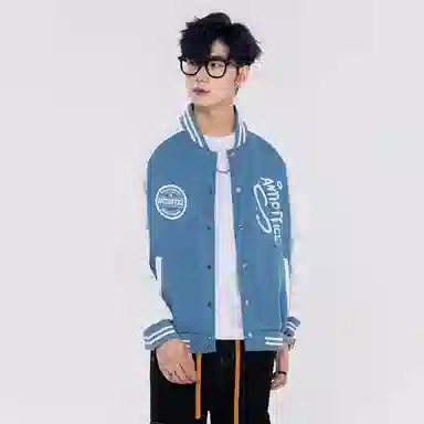 Antioffice Bomber Jacket