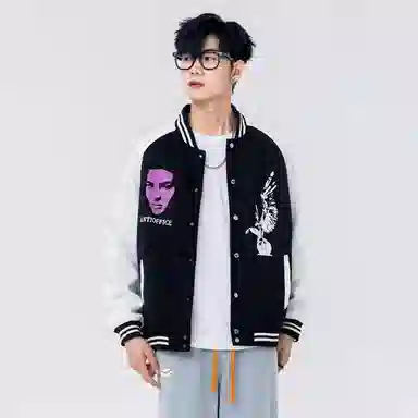 Antioffice Bomber Jacket