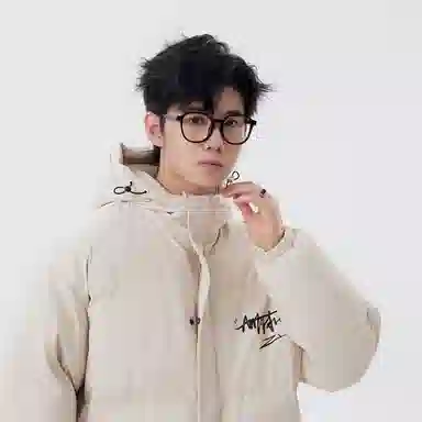 Antioffice Puffer Jacket