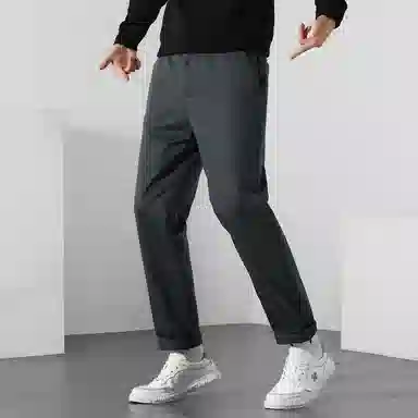 Antioffice Slim Tapered Pants