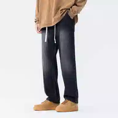 Antioffice Denim Pants