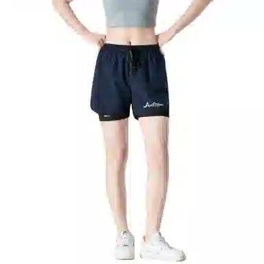 Antioffice Two-in-One Quick-Dry Shorts