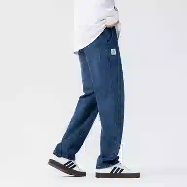 Antioffice Denim Pants