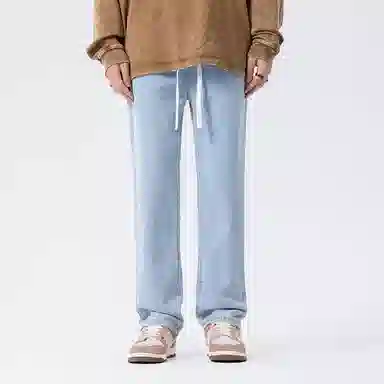 Antioffice Denim Pants